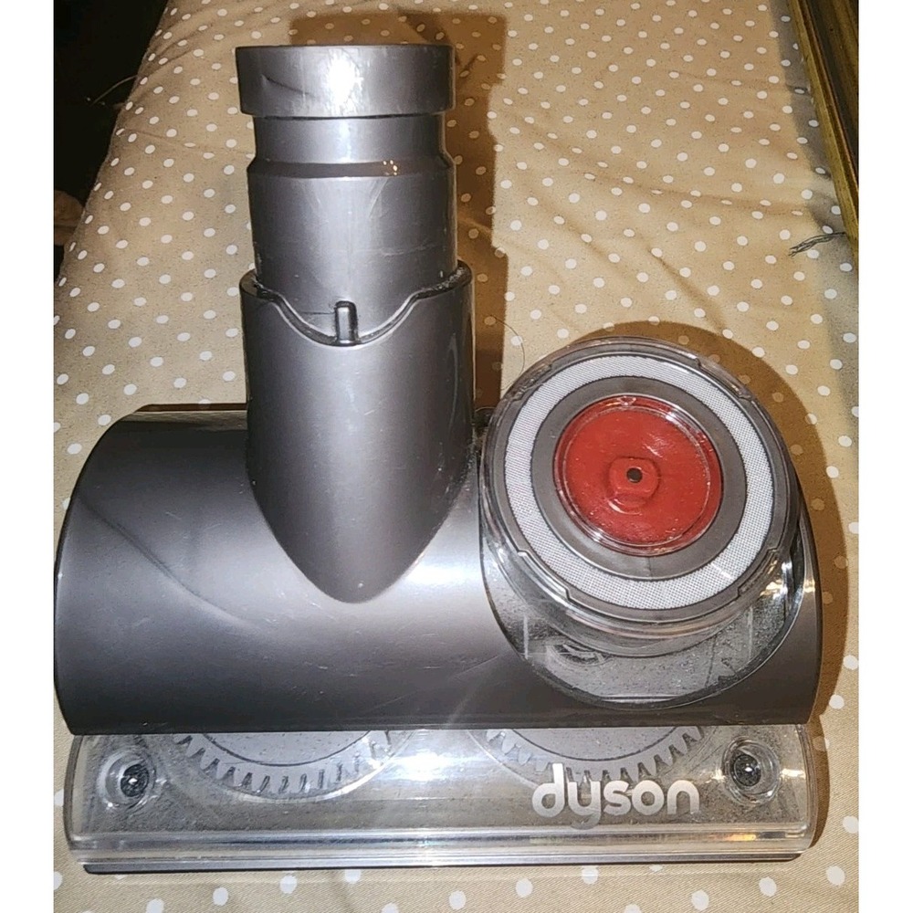 Genuine Dyson Tangle Free Turbine Tool Vacuum Brush Attachment DC23 DC41 DC65 V6